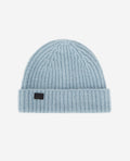 The Kooples - Bonnet En Laine Et Alpaga - Bleu - Femme