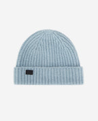 The Kooples - Bonnet En Laine Et Alpaga - Bleu - Femme