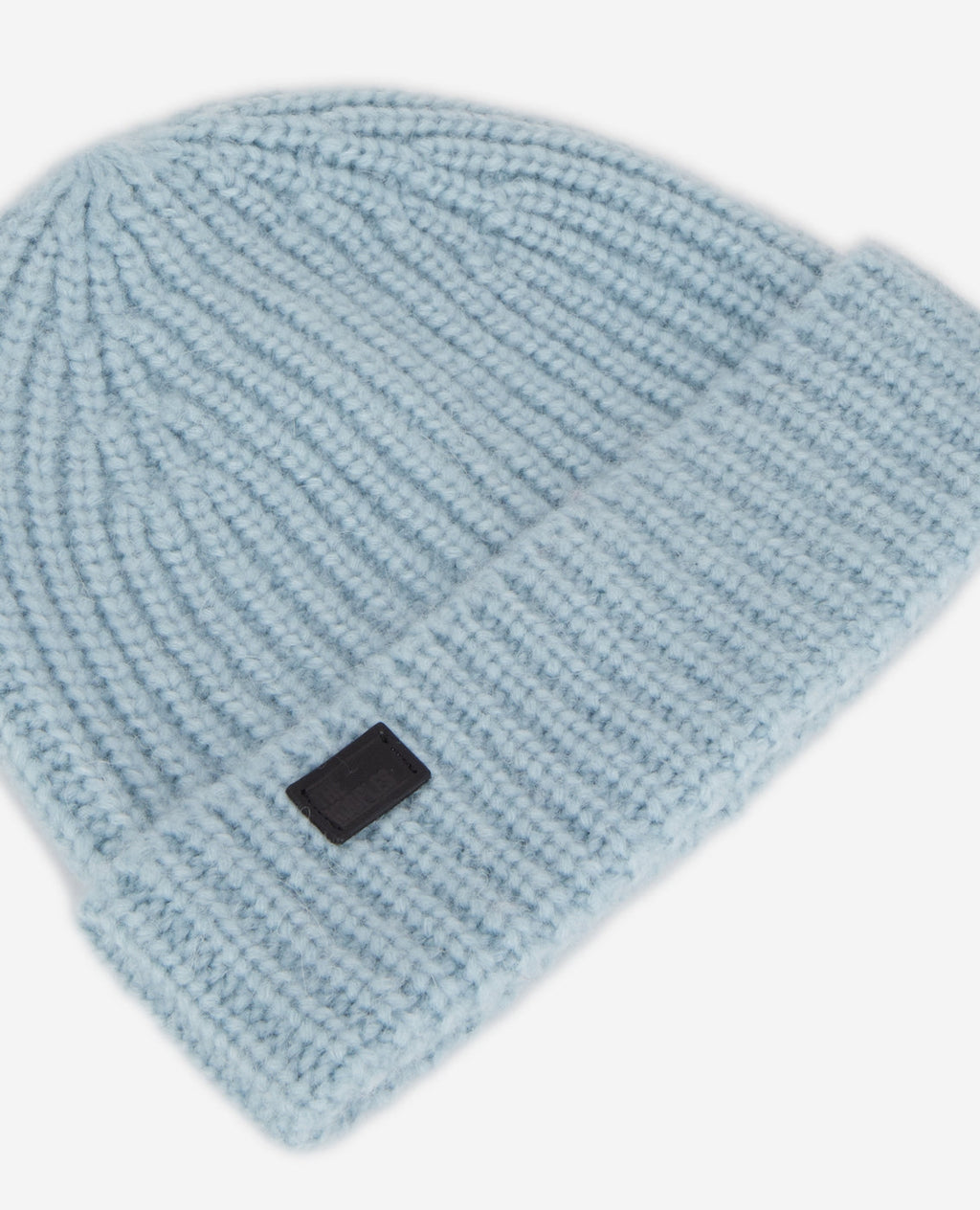 The Kooples - Bonnet En Laine Et Alpaga - Bleu - Femme