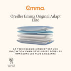 Oreiller Original Adapt Elite
