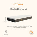 Matelas Hybride II