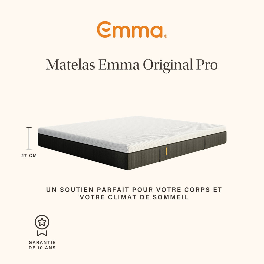 Matelas Original Pro