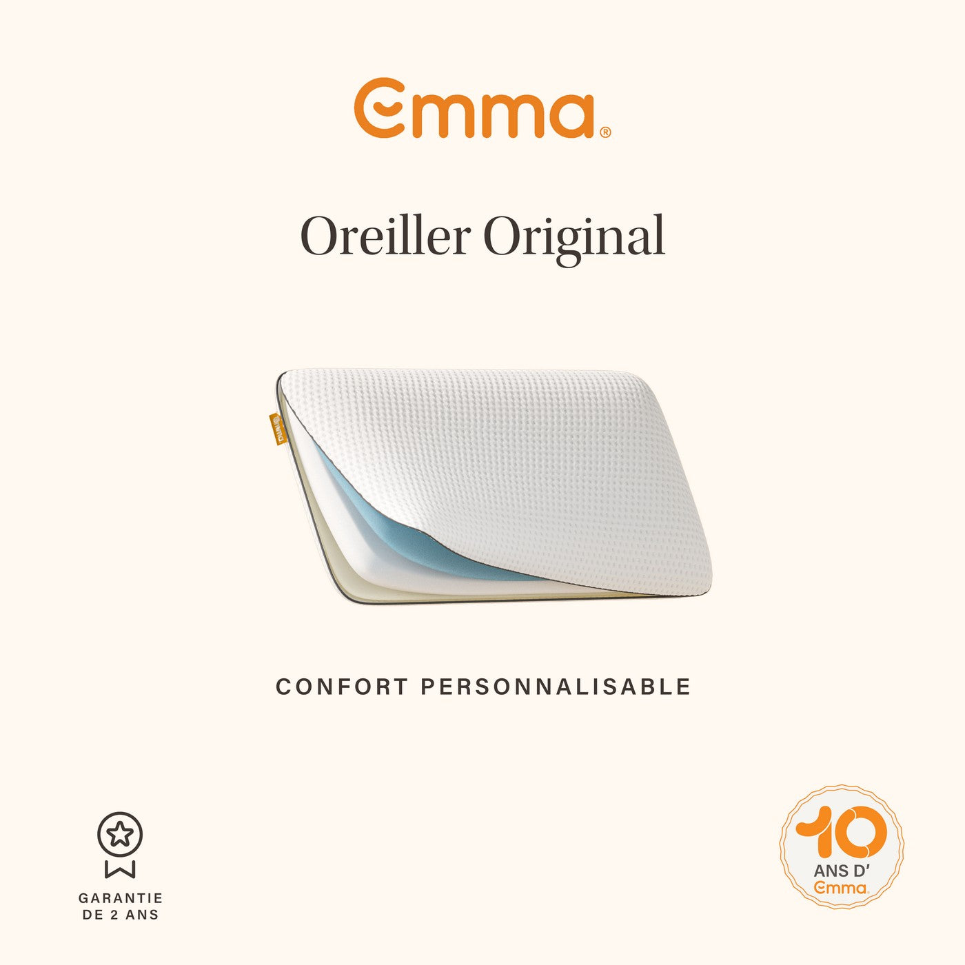 Almohada Original