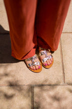 Spartacus Sandals