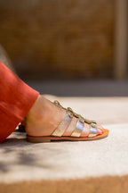 Spartacus Sandals