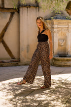 Top Kenza Black