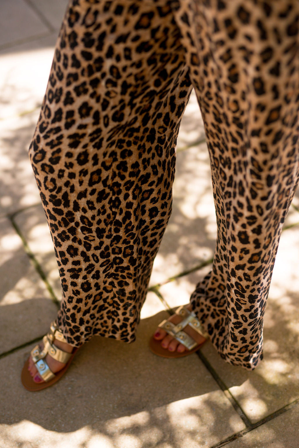 Spartacus Sandals