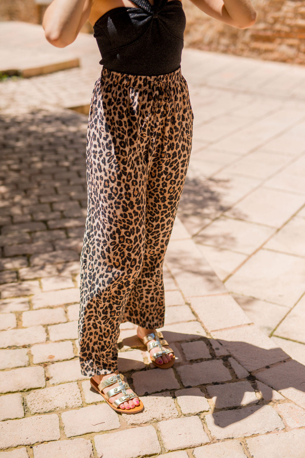 Spartacus Sandals
