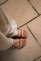 Basile Camel Mules
