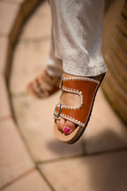 Basile Camel Mules