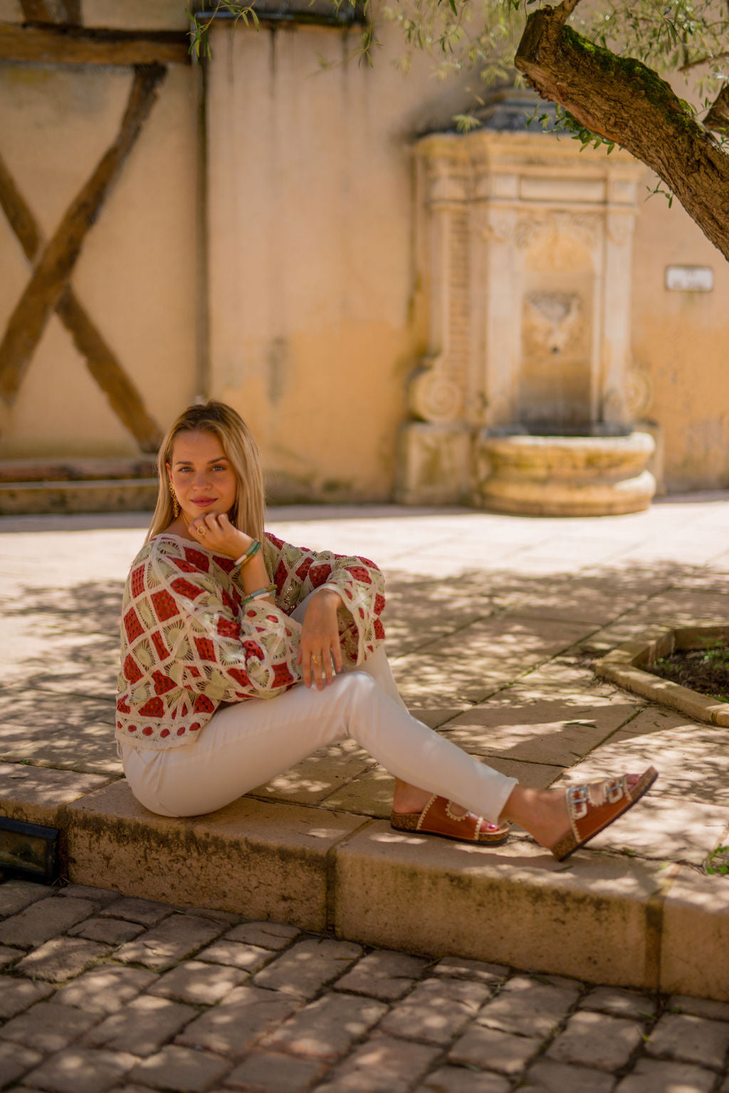 Basile Camel Mules