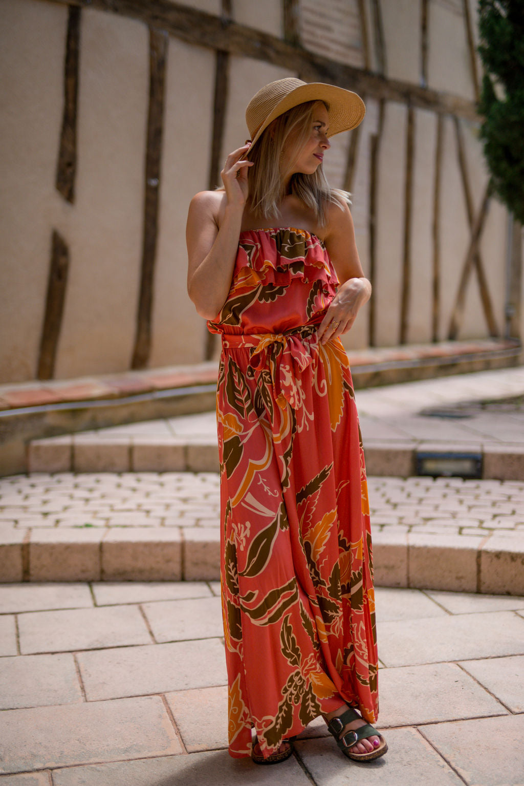 Mahona dress