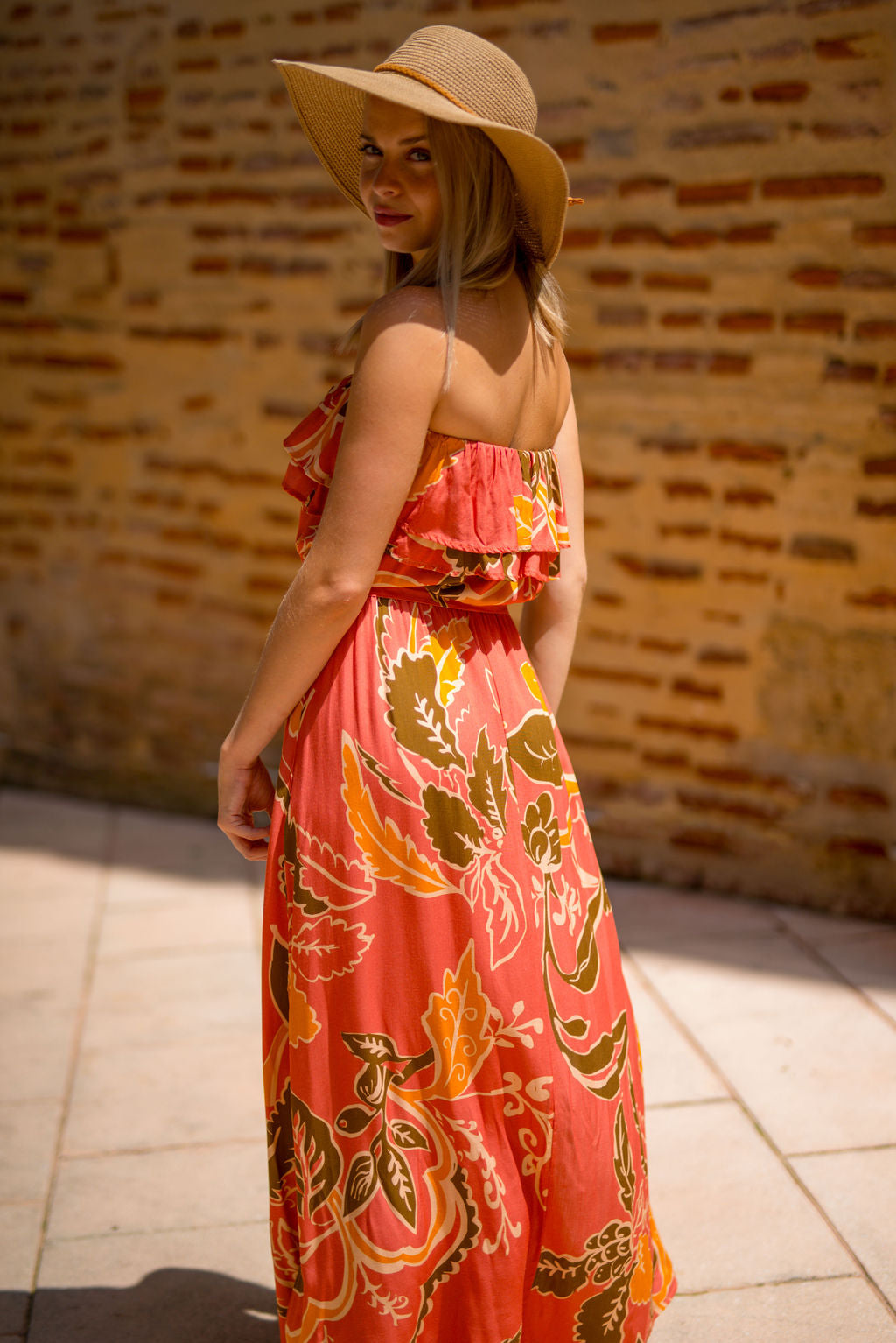 Mahona dress