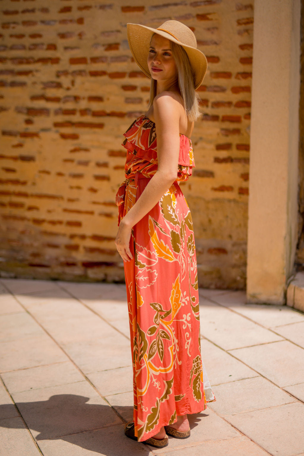 Mahona dress