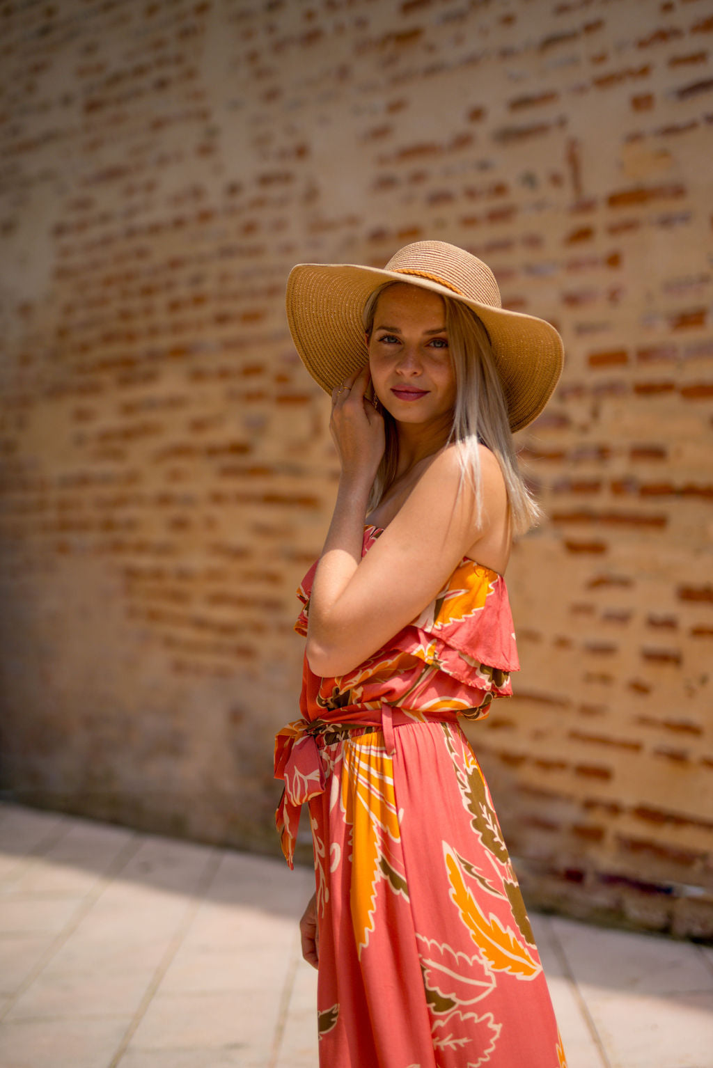 Mahona dress