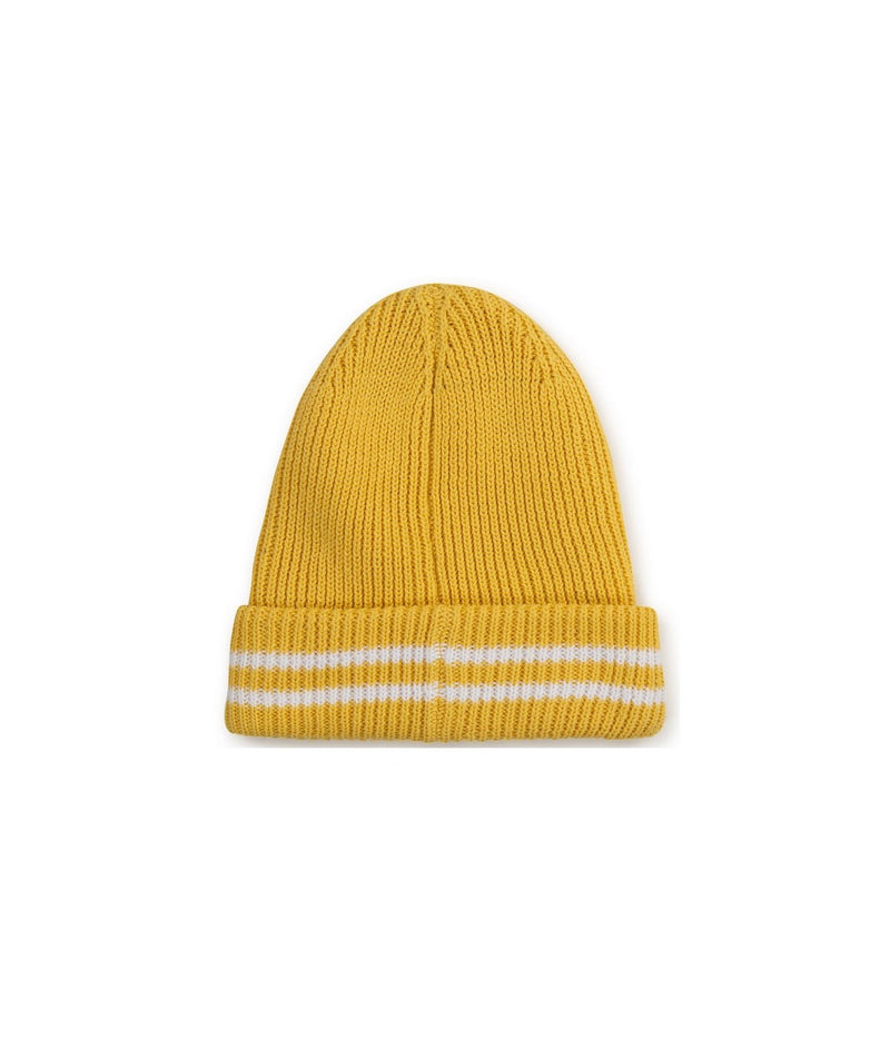 Bonnet - Jaune Sport - Enfant