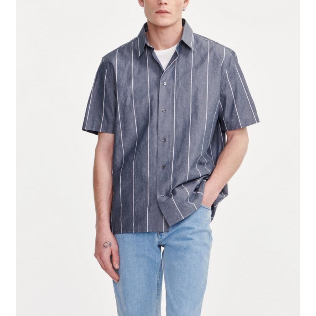 Camisa de manga corta - Imperio St - Hombre