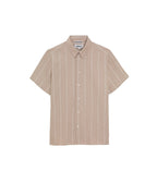 Camisa de manga corta Mimbre St para hombre