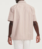 Camisa de manga corta Mimbre St para hombre