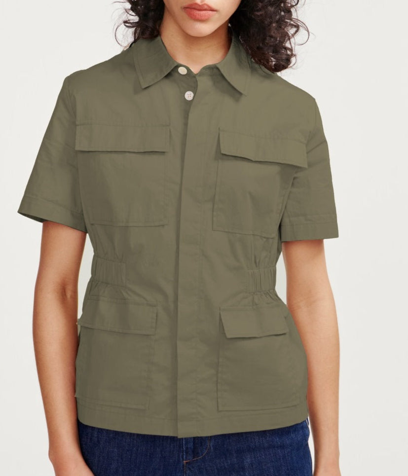 Chemise Manches Courtes - Taillis - Femme
