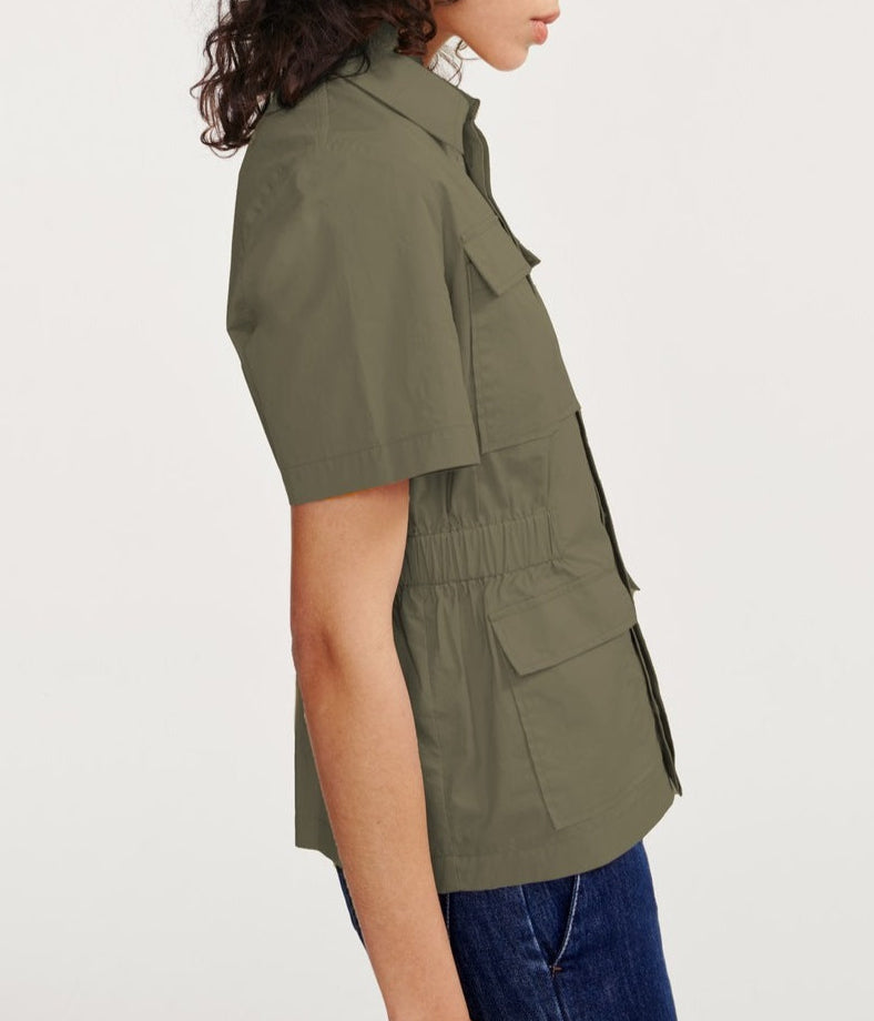 Chemise Manches Courtes - Taillis - Femme