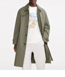 Manteau/Trench - Taillis - Homme