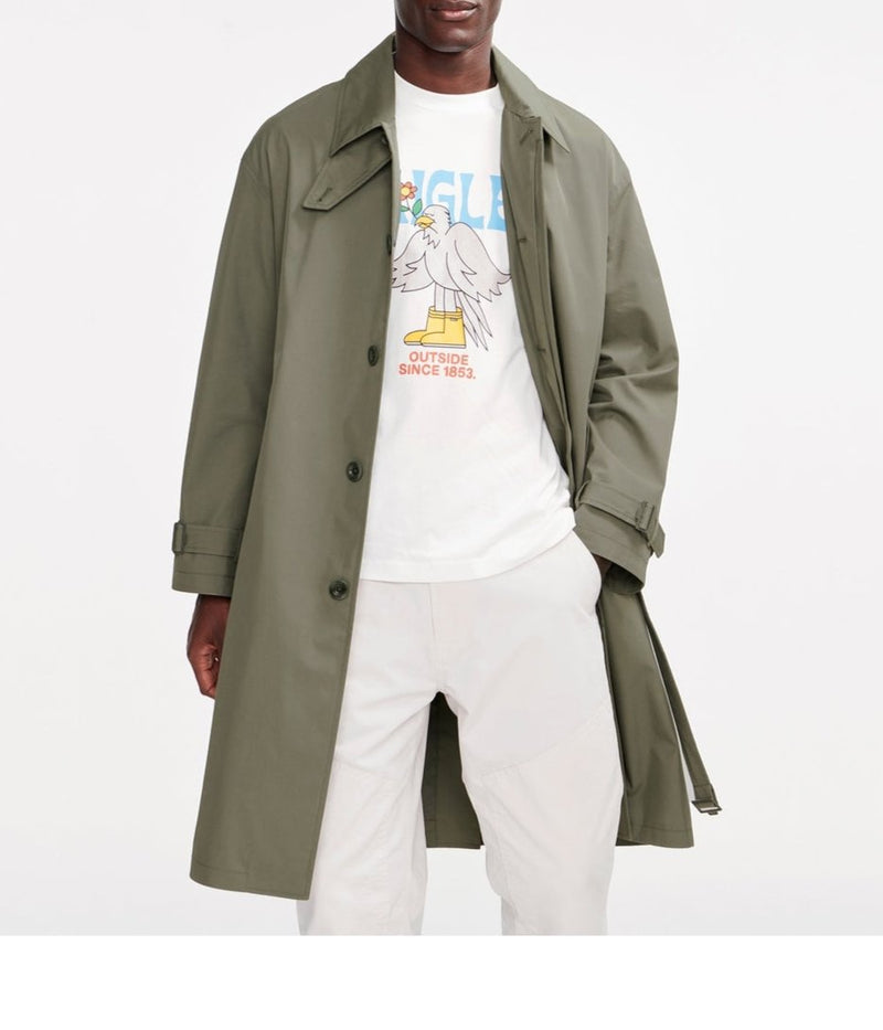 Manteau - Taillis - Homme