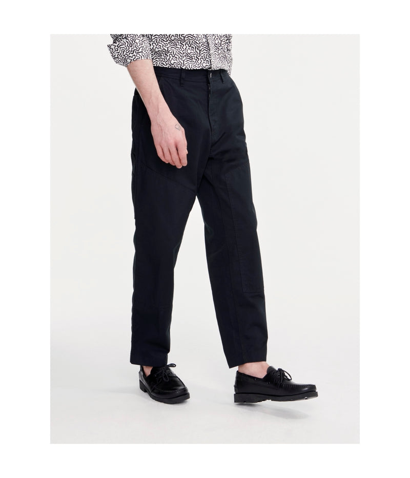 Pantalon - Noir - Homme