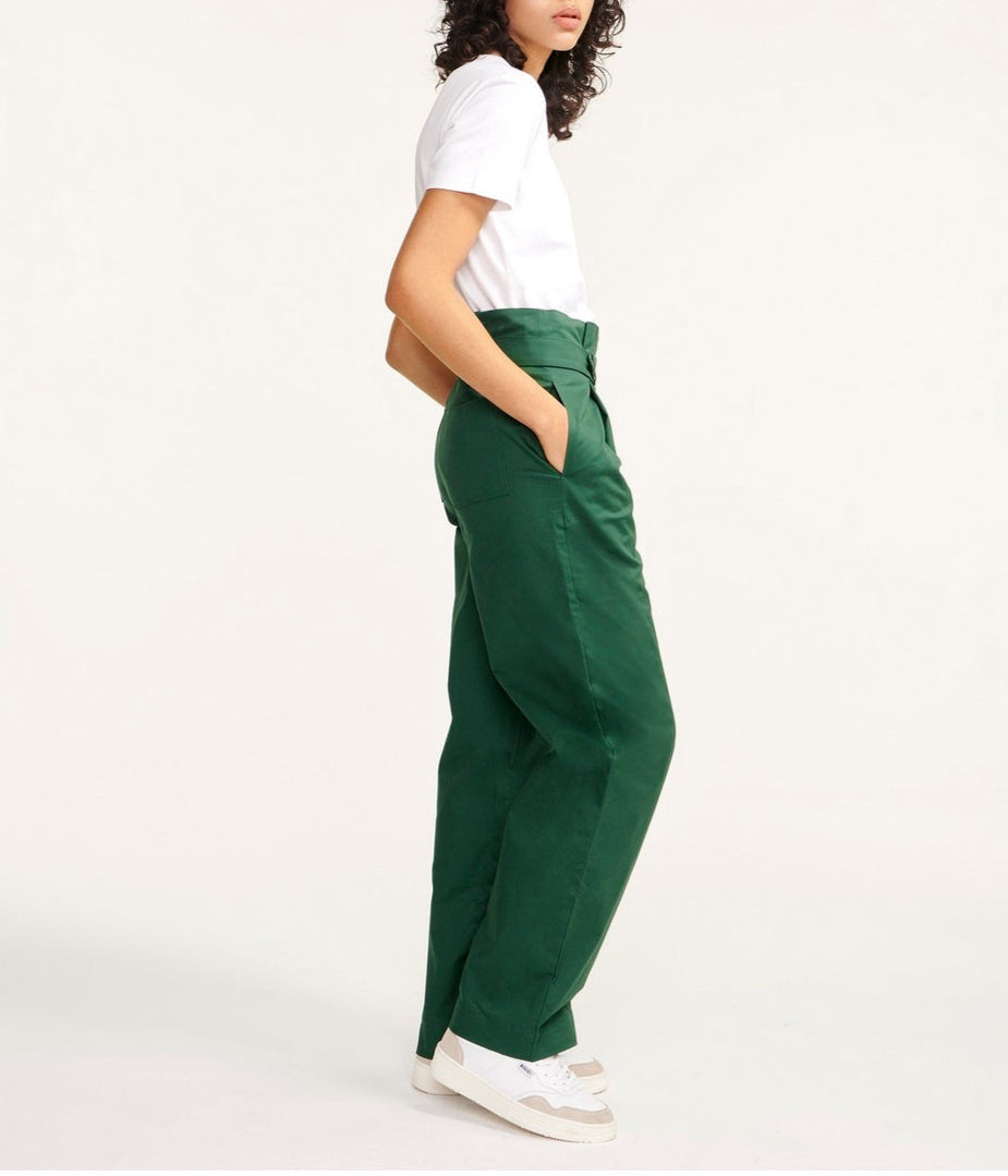 Pantalon - Botanic - Femme