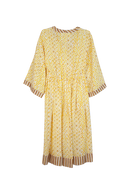 Agadir Dress - Yellow