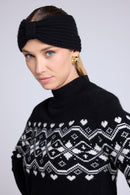 Bandeau Agata - Noir