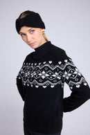 Bandeau Agata - Noir