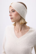 Bandeau Agata - Blanc - Femme