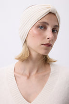 Bandeau Agata - Blanc - Femme
