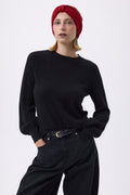 Bandeau Agata - Rouge Bordeaux - Femme