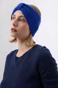 Bandeau Agata - Bleu Roi - Femme