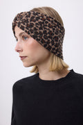 Bandeau Agata - Leopard - Femme