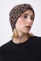 Bandeau Agata - Leopard - Femme