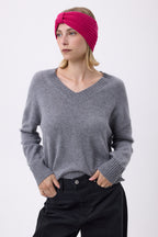 Bandeau Agata - Fuchsia - Dame