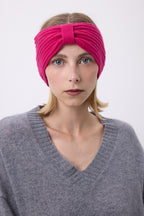 Bandeau Agata - Fuchsia - Dame