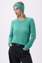 Bandeau Agata - Vert Pastel - Femme