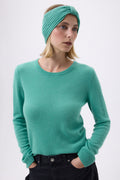 Bandeau Agata - Vert Pastel - Femme