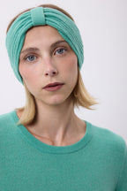 Bandeau Agata - Vert Pastel - Femme