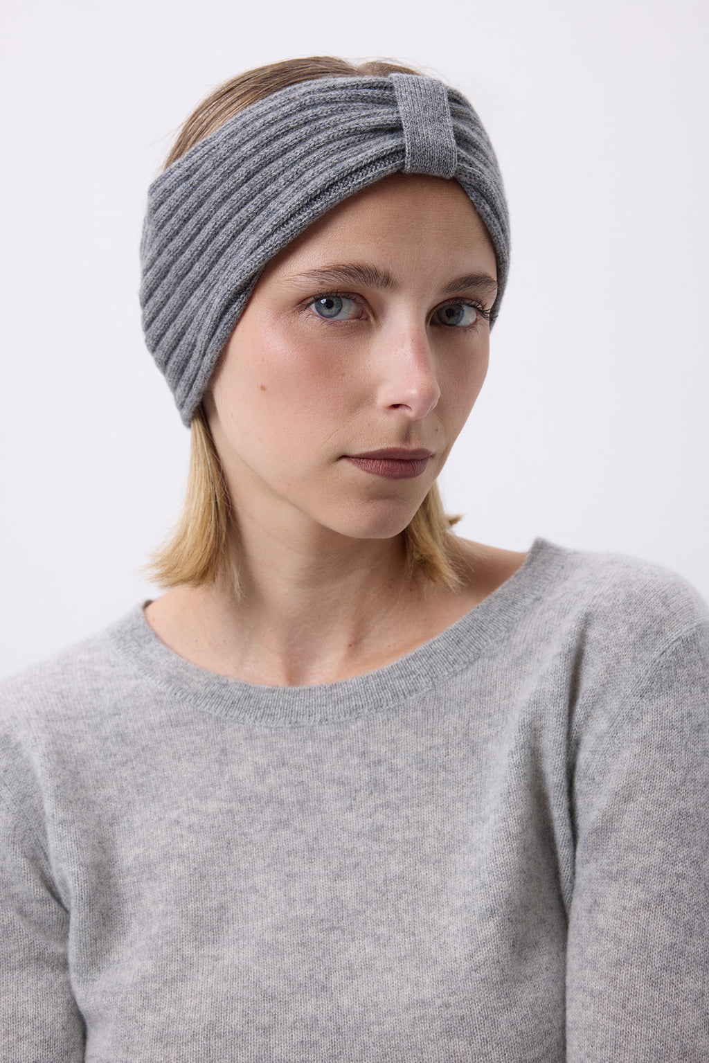 Bandeau Agata - Gris Fonce - Femme