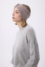 Bandeau Agata - Taupe - Femme