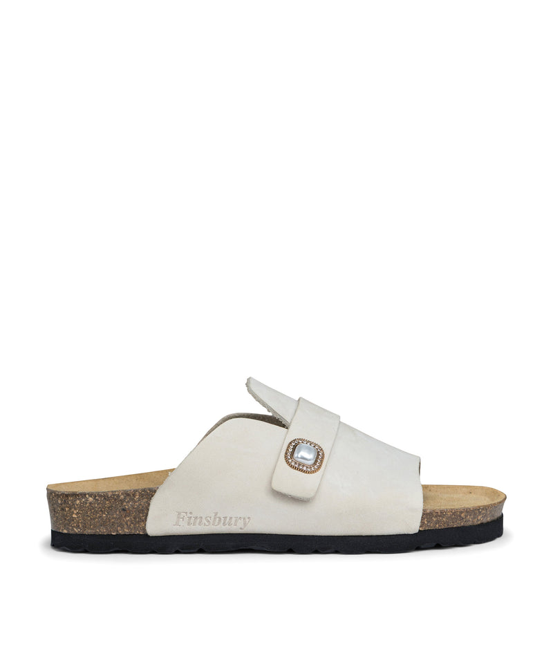 Richelieu Agathe - Beige
