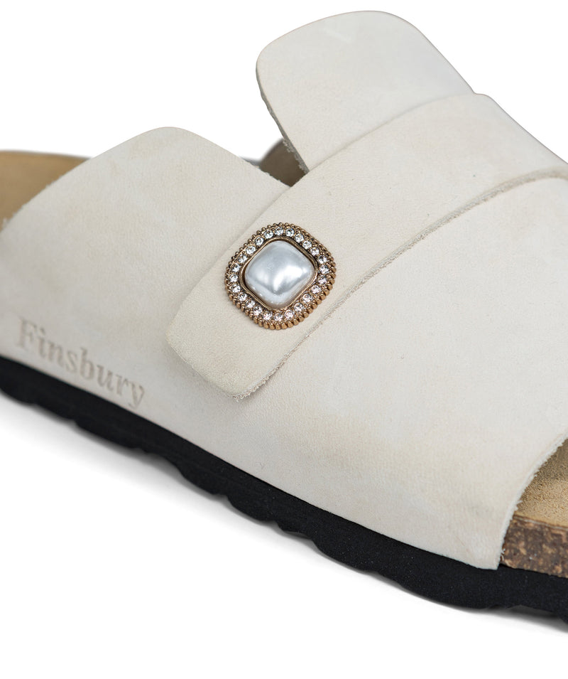 Richelieu Agathe - Beige