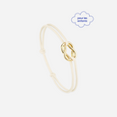 Bracelet Agathe - Blanc