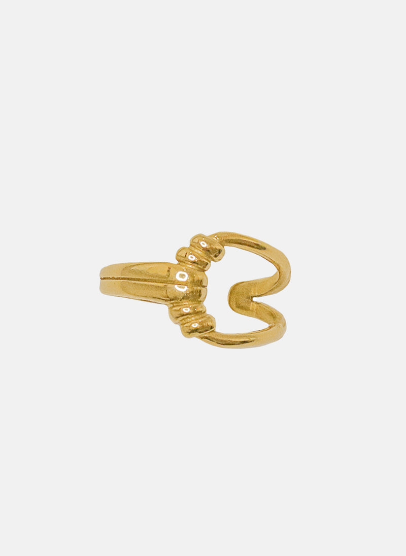 Bague Large Agave