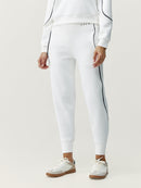 Jogging Agda - Blanc Cassé/Noir - Femme